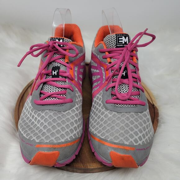 Pearl Izumi Project Emotion Women's EM Road H3 Running Jogging Shoes 11 - Picture 2 of 7